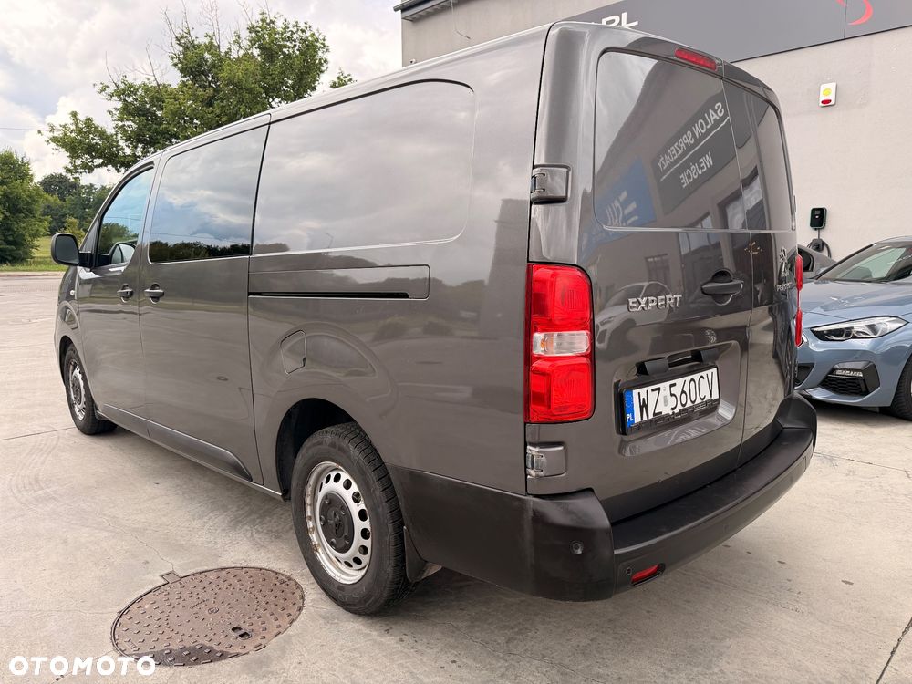 Peugeot Expert Brygadówka - 4