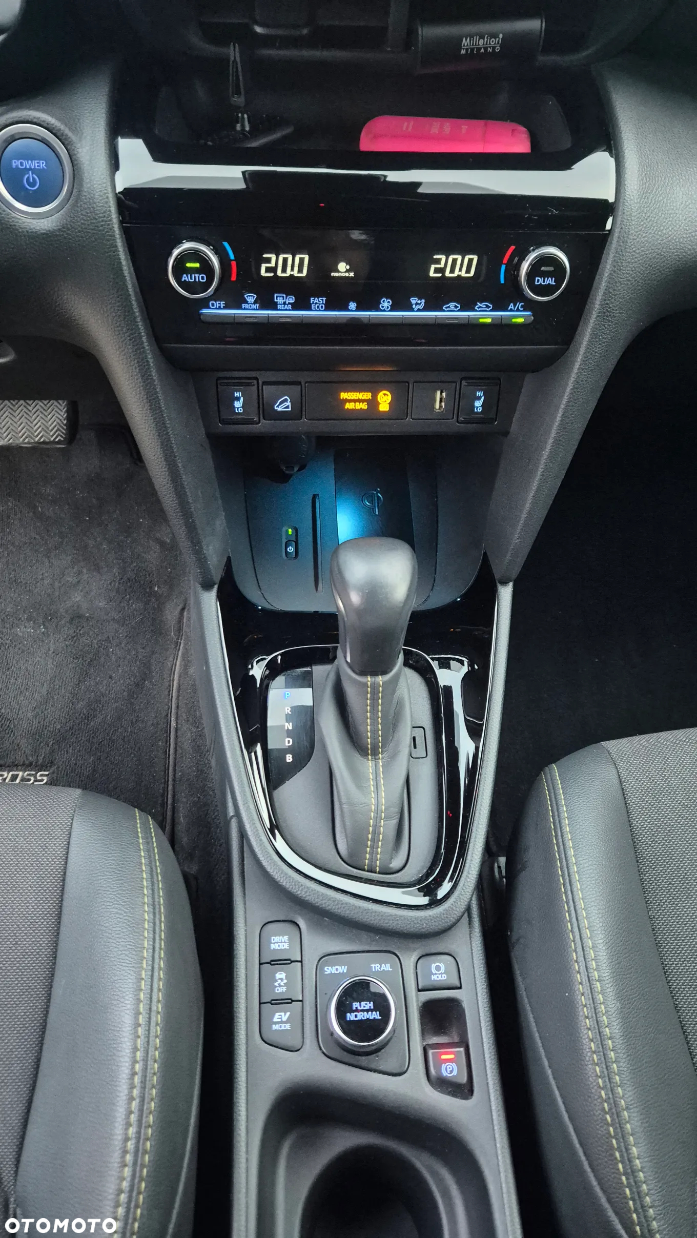 Toyota Yaris Cross Hybrid 1.5 Adventure 4x4 - 21