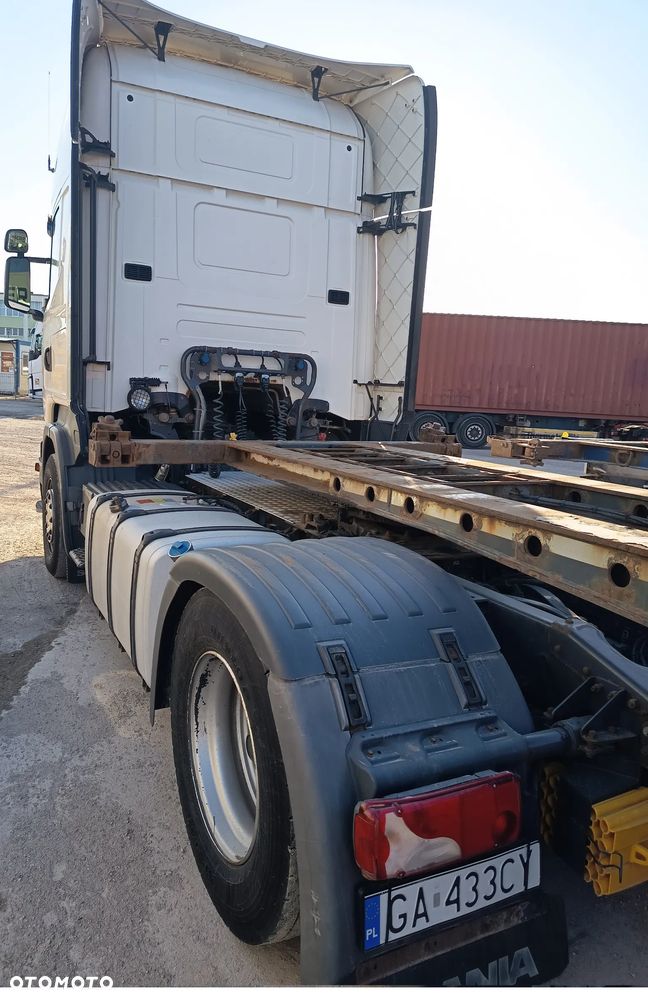 Scania R450 - 8