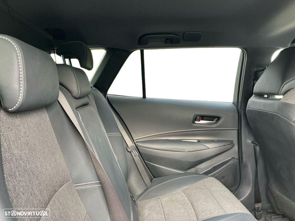 Toyota Corolla Touring Sports 1.8 Hybrid Comfort Plus - 7