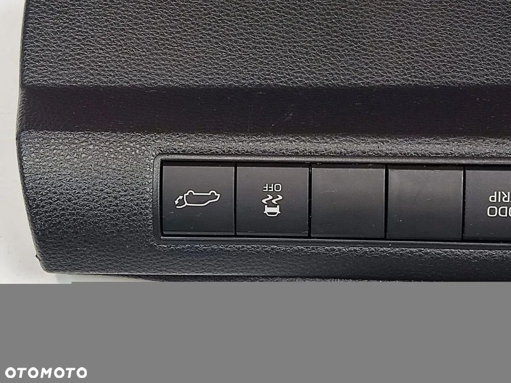 TOYOTA COROLLA E21 od 2022r Zaślepka Panel Deski Rozdzielczej - 3