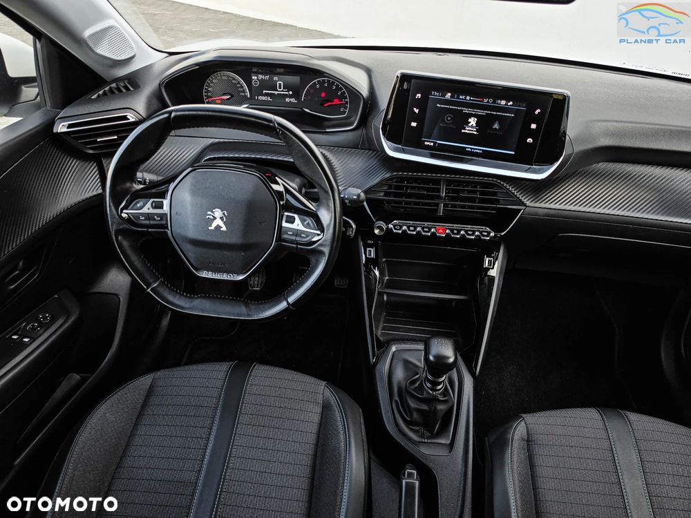Peugeot 208 BlueHDi 100 Active - 19