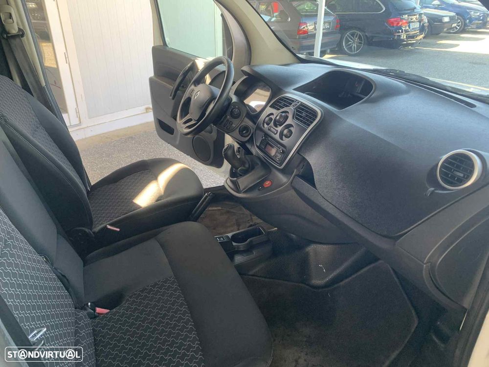 Renault Kangoo 1.5 DCI Maxi - 11