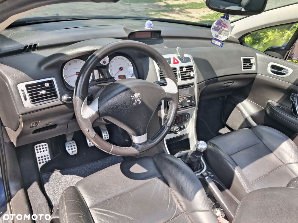 Peugeot 307 - 8