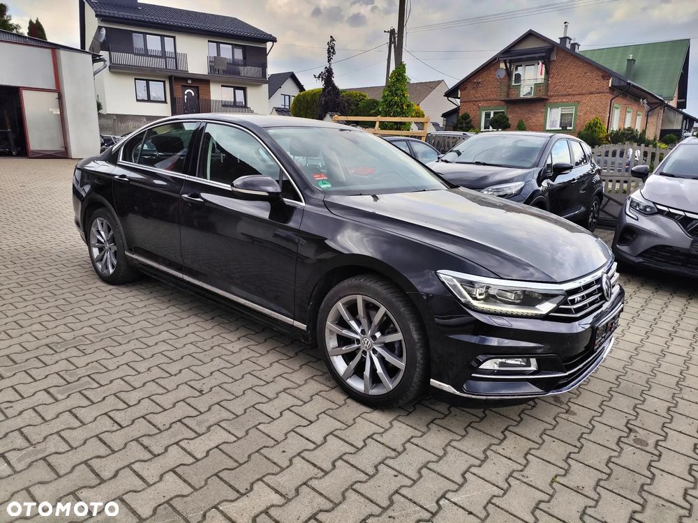 Volkswagen Passat 1.4 TSI ACT (BlueMotion Technology) DSG Highline - 1