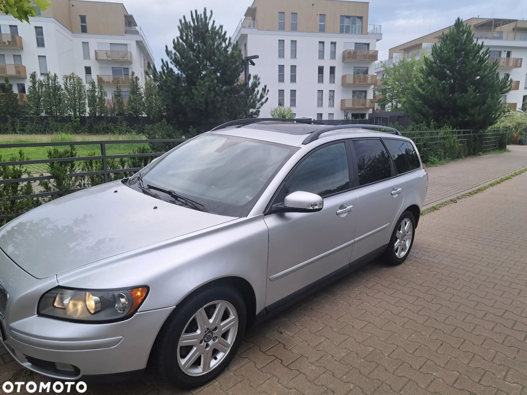 Volvo V50 2.0D - 1