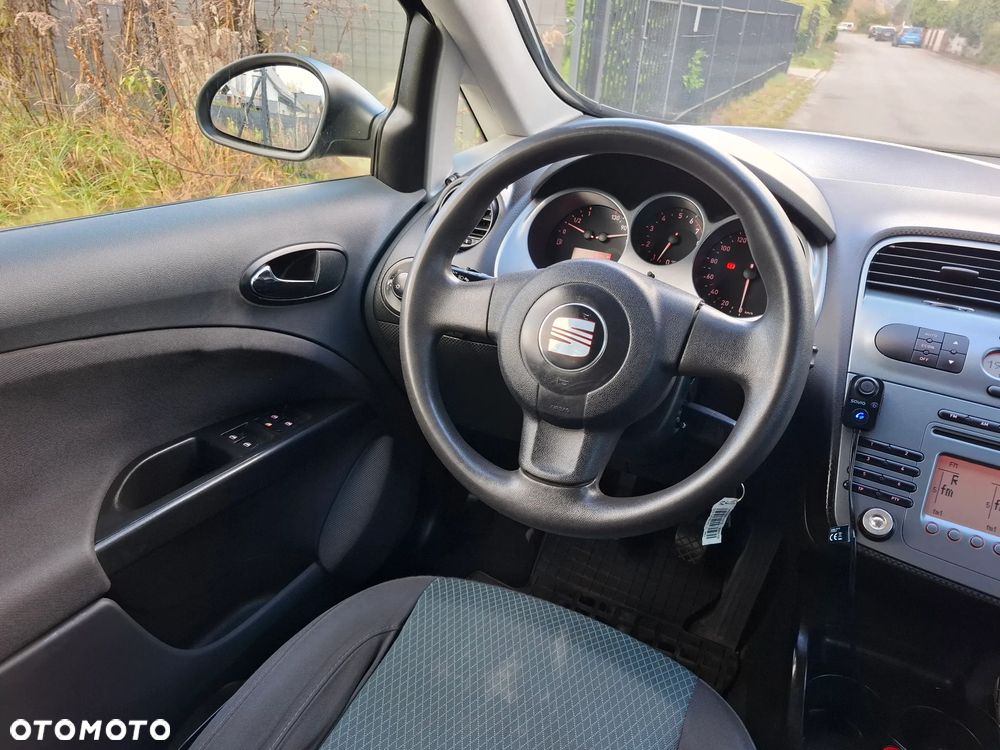 Seat Toledo 1.6 Stylance - 29