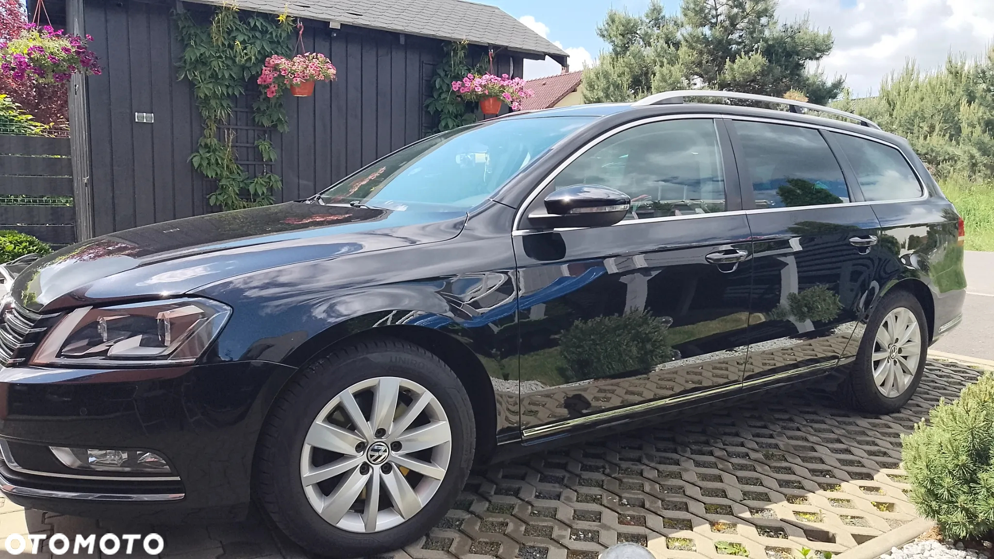 Volkswagen Passat 2.0 TDI Comfortline DSG - 23