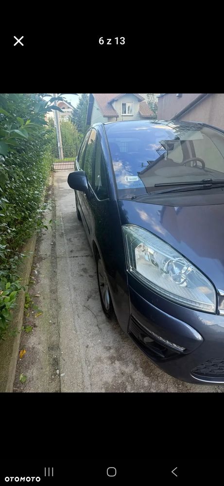 Citroën C4 Picasso - 8