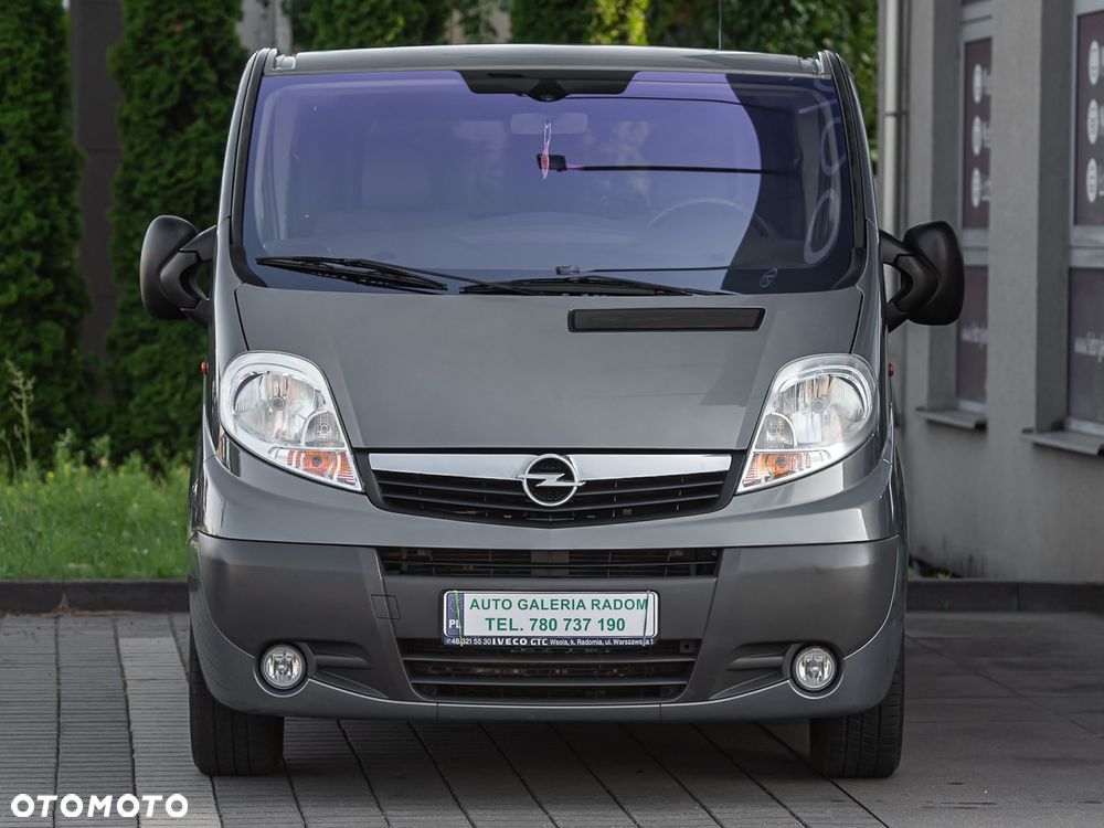 Opel Vivaro - 3