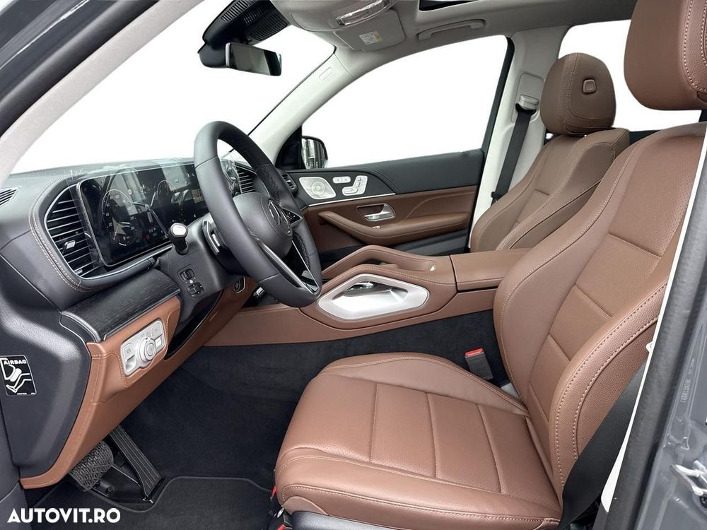 Mercedes-Benz GLE 400 PHEV 4MATIC - 10