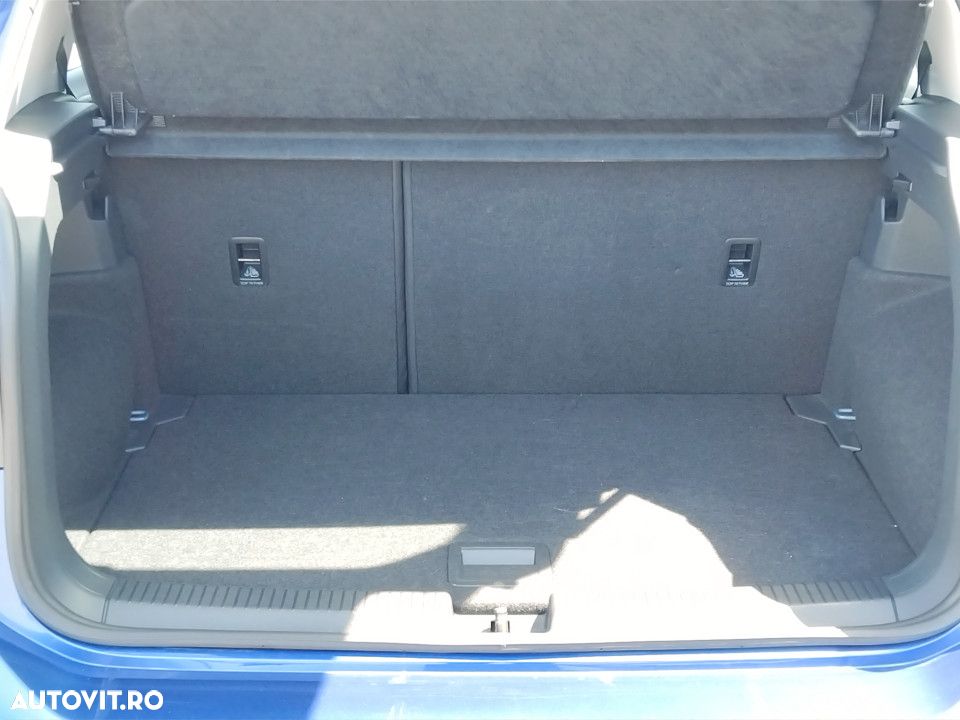 Volkswagen T-Cross 1.0 TSI DSG Style - 19