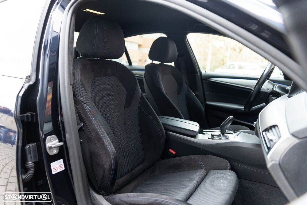 BMW 530 e iPerformance Pack M - 20