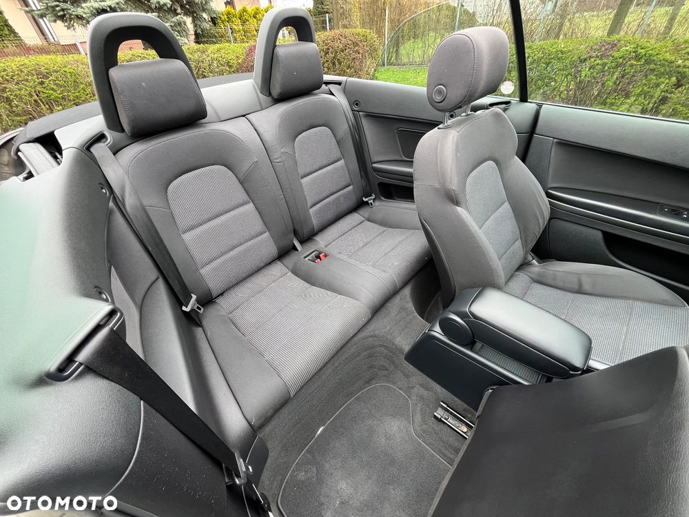 Audi A3 Cabrio 1.6 Ambition - 20