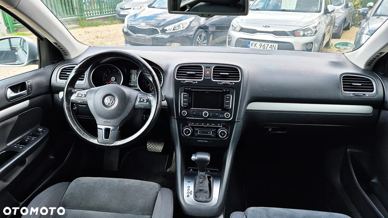 Volkswagen Golf 1.4 TSI DSG Highline - 36
