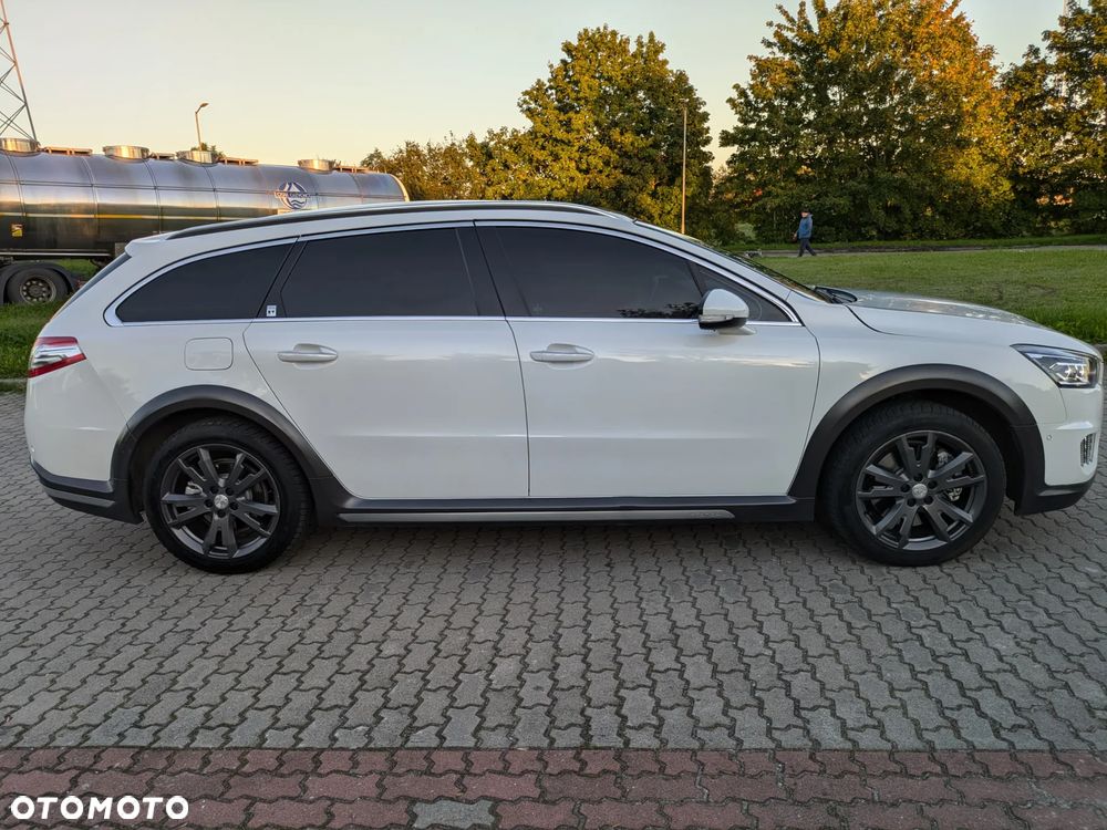 Peugeot 508 - 5