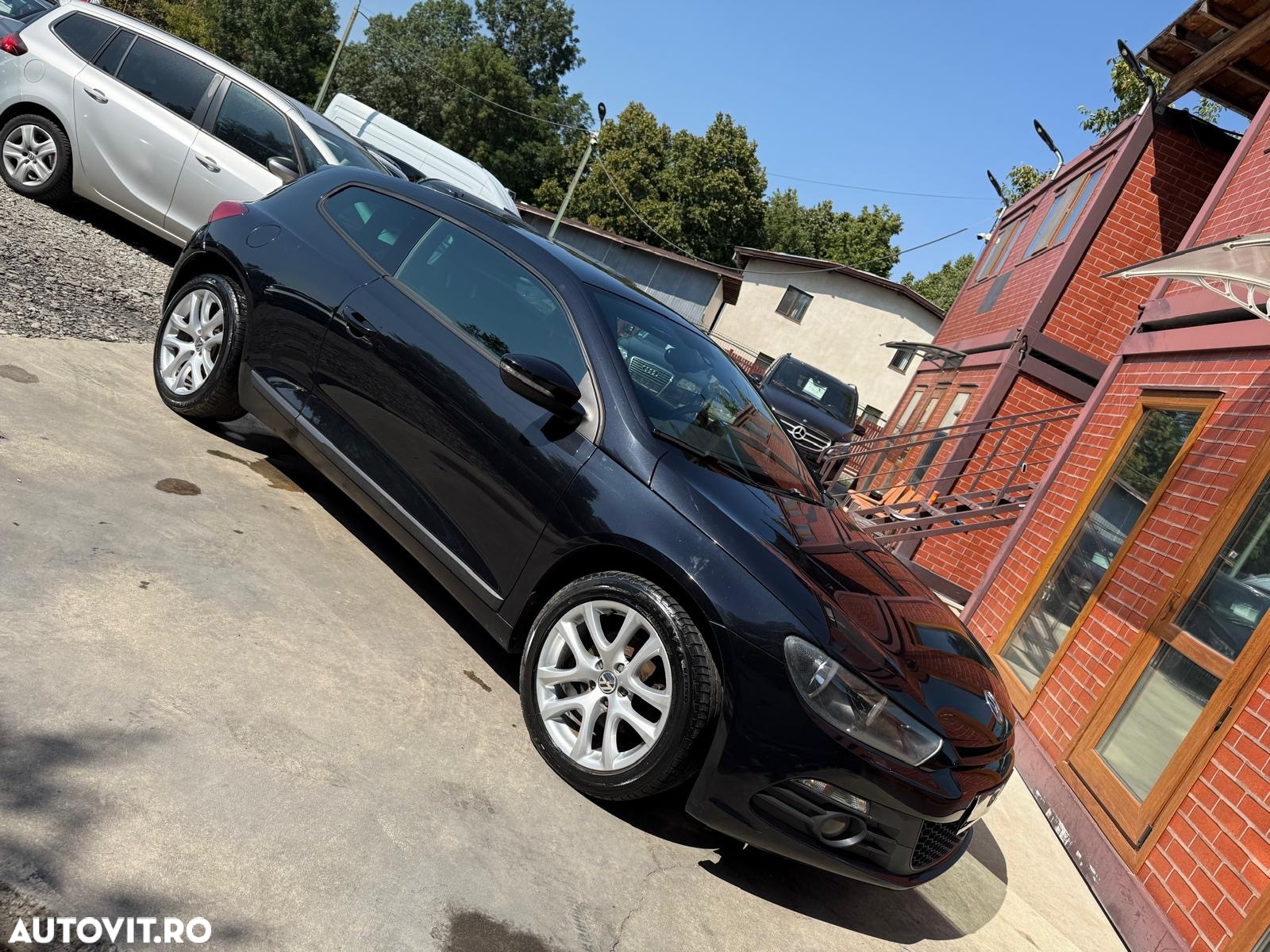 Volkswagen Scirocco 1.4 TSI - 20