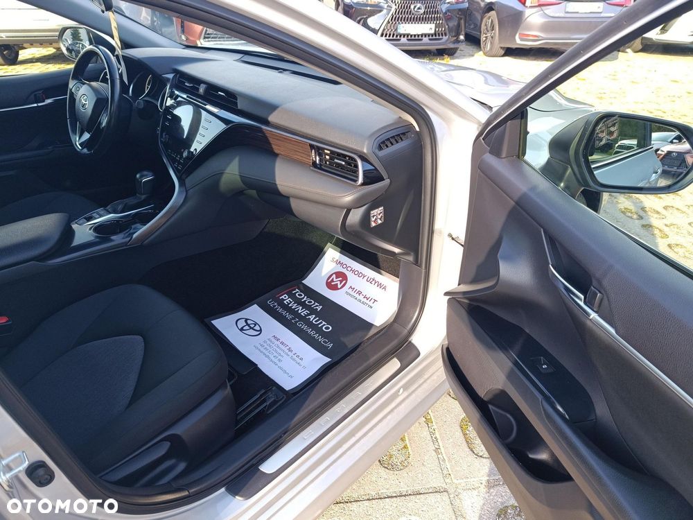 Toyota Camry 2.5 Hybrid Prestige CVT - 14