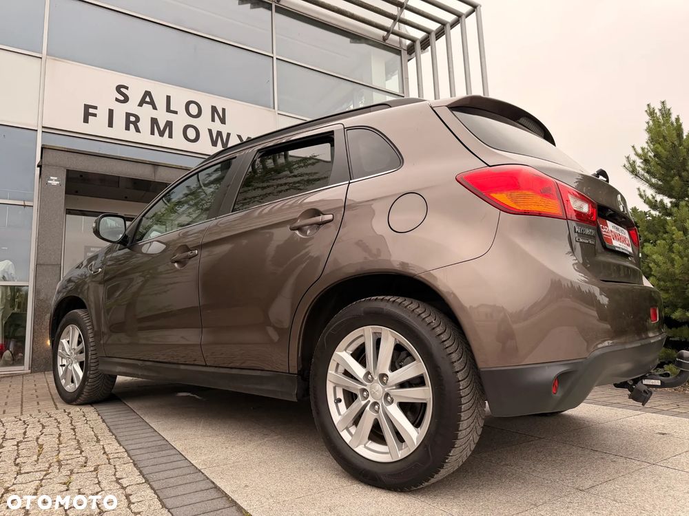 Mitsubishi ASX 1.6 Instyle EU6 - 22
