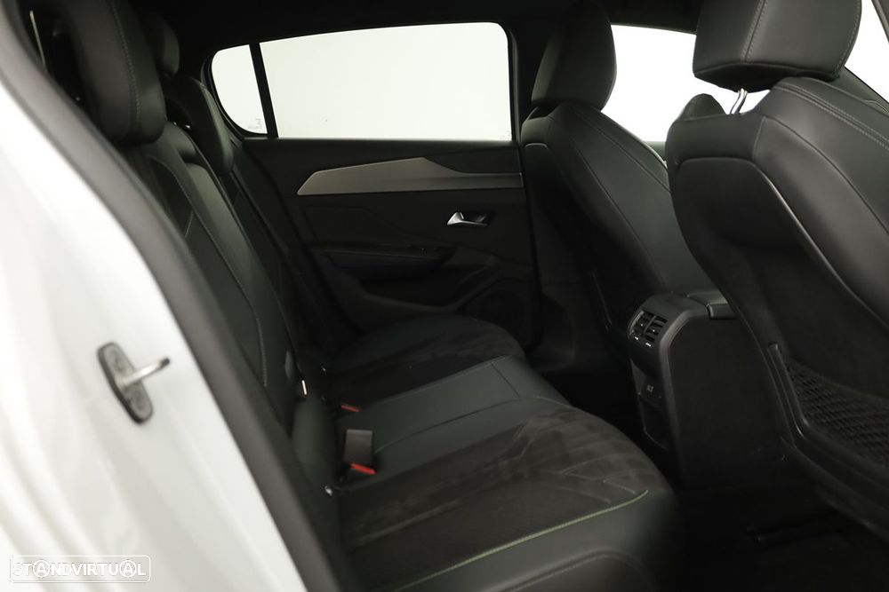 Peugeot 308 1.2 PureTech GT EAT8 - 20