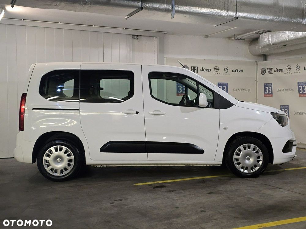 Opel Combo - 9