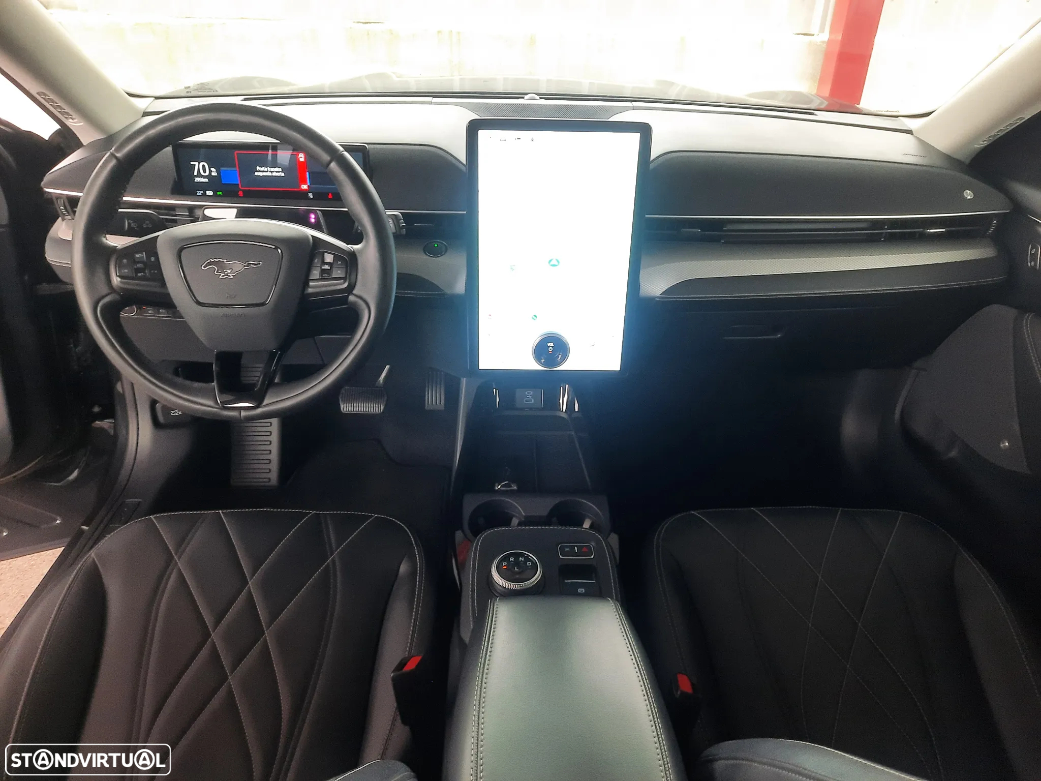 Ford Mustang Mach-E 98.7 kWh Premium - 20