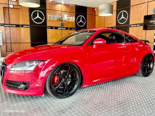 Audi TT Coupé 2.0 TFSI S-line - 35