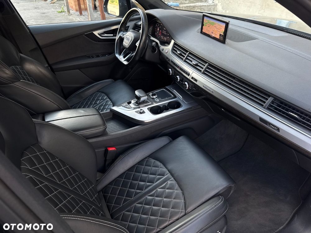 Audi SQ7 4.0 TDI Quattro Tiptr - 16