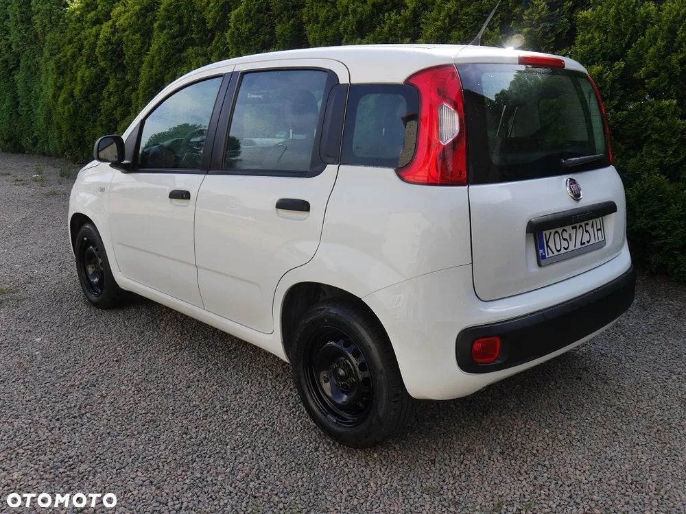 Fiat Panda 1.2 Classic - 4