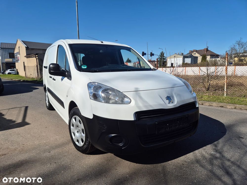 Peugeot Partner - 12