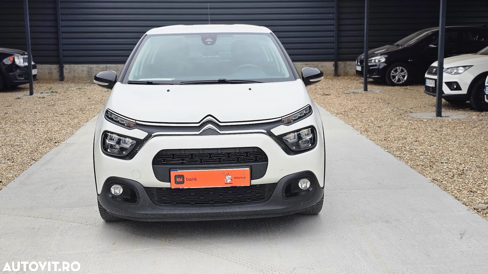 Citroën C3 - 1