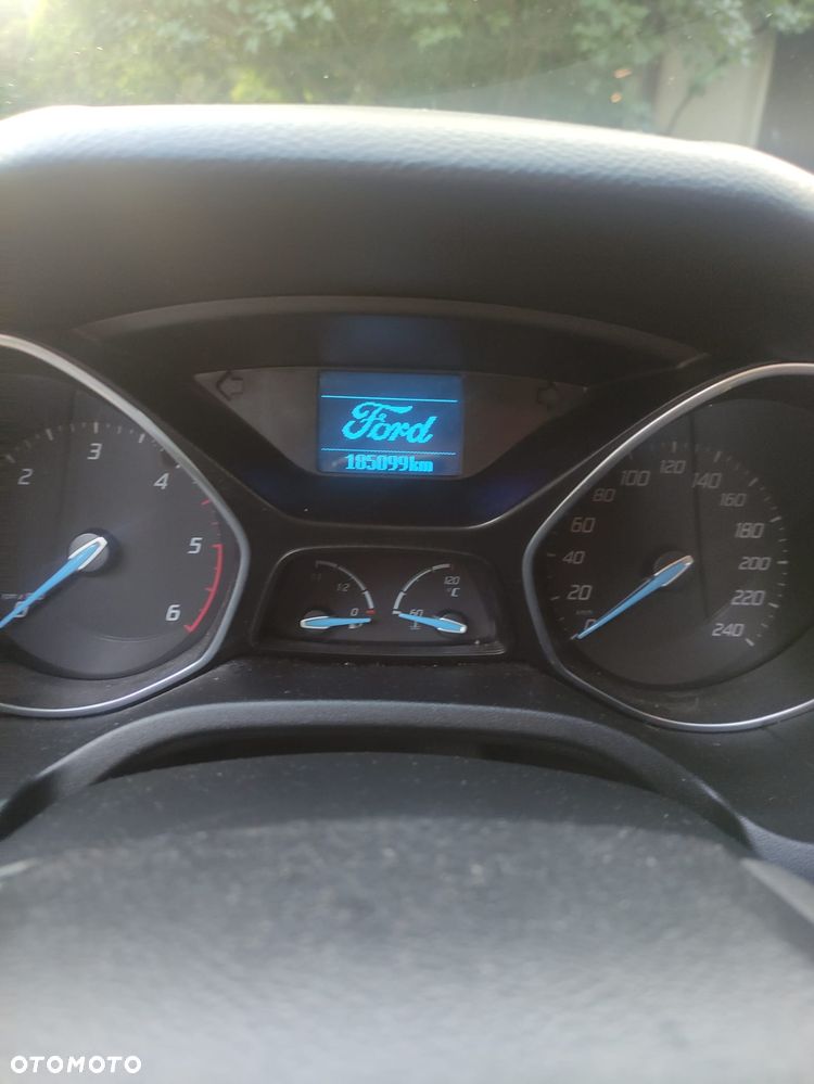 Ford Focus 1.6 TDCi Trend - 4