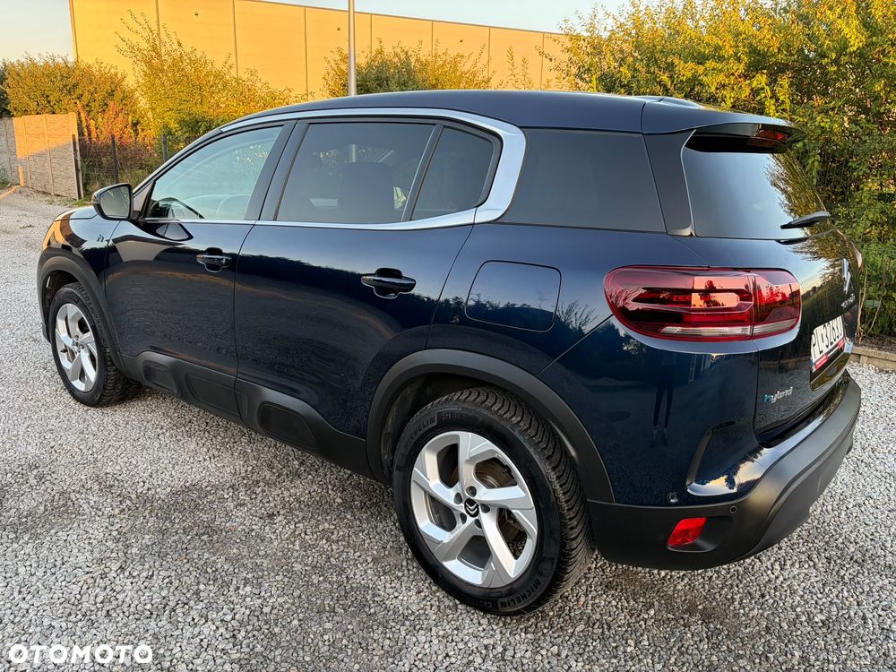 Citroën C5 Aircross 1.6 PHEV 225 Feel Pack EAT8 - 9