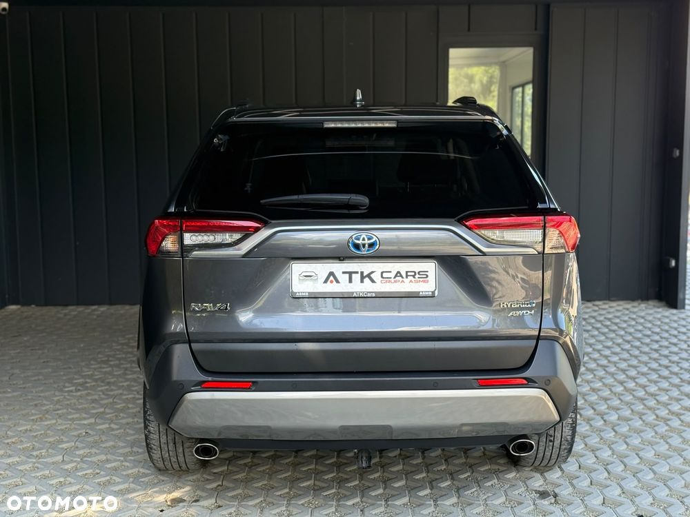 Toyota RAV4 2.5 Hybrid Executive 4x4 - 11