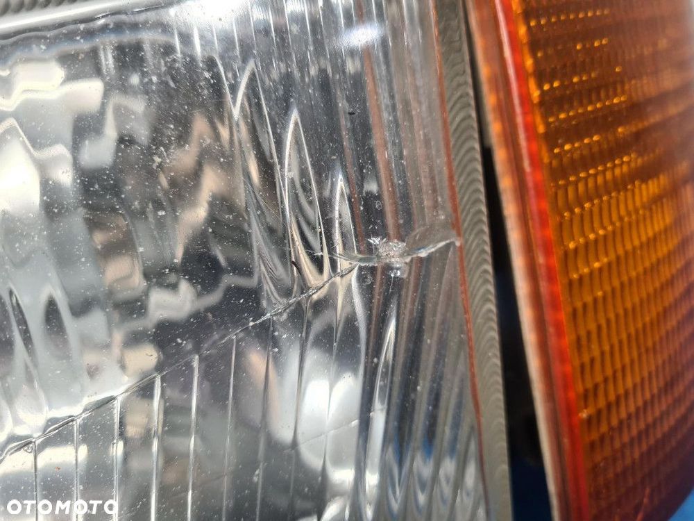 VOLKSWAGEN TRANSPORTER T4 REFLEKTOR LEWY - 7