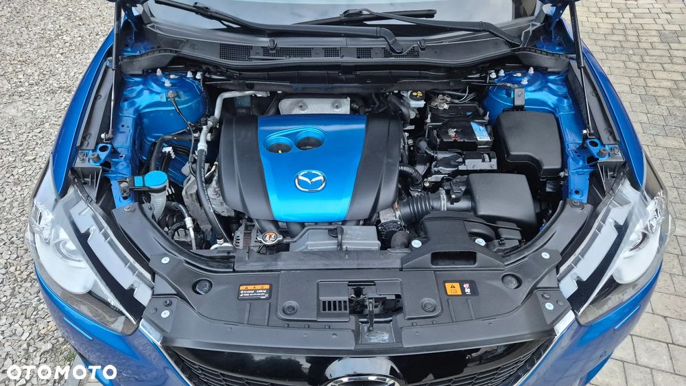Mazda CX-5 SKYACTIV-G 160 AWD Exclusive-Line - 38
