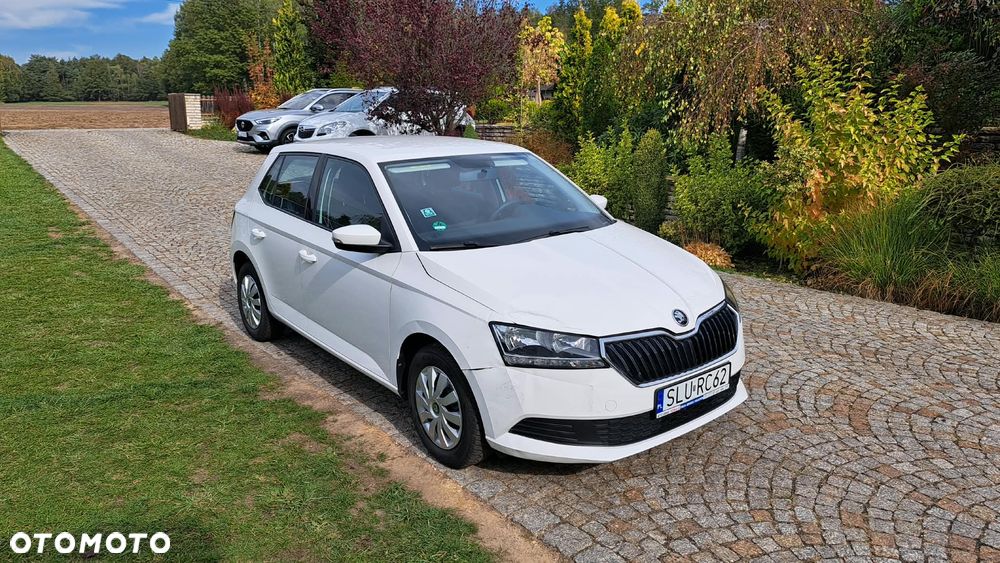 Skoda Fabia - 8