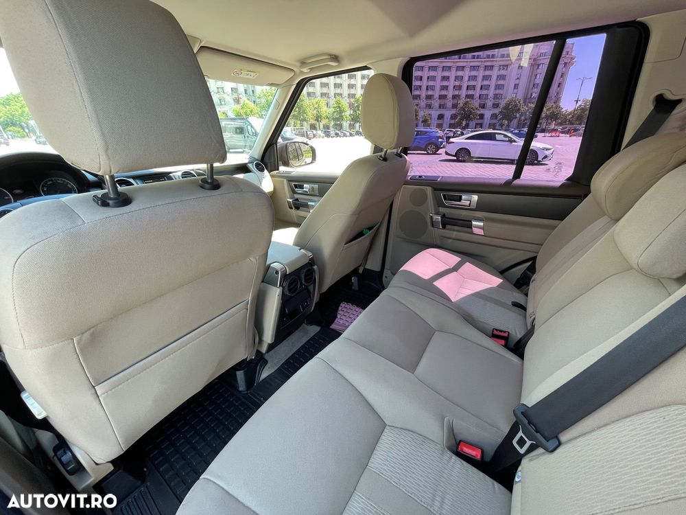 Land Rover Discovery 3.0 TDV6 S Aut - 31