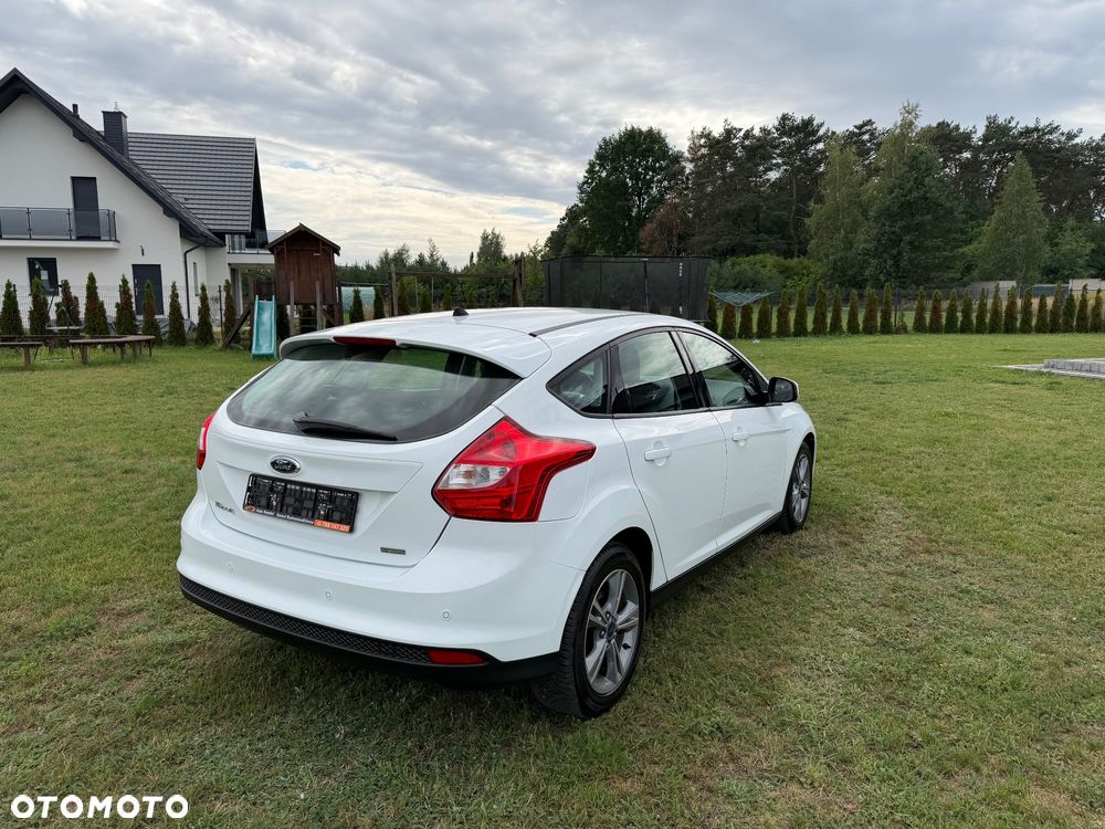 Ford Focus 1.0 EcoBoost Start-Stopp-System SYNC Edition - 18