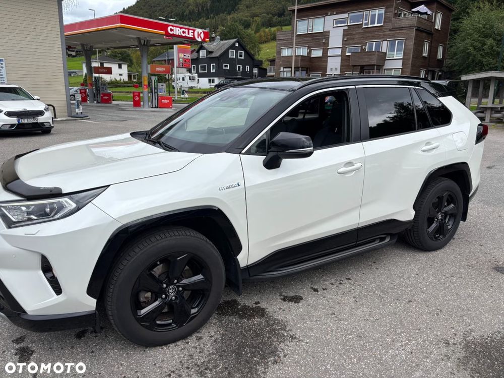 Toyota RAV4 2.5 4x4 Lounge - 3
