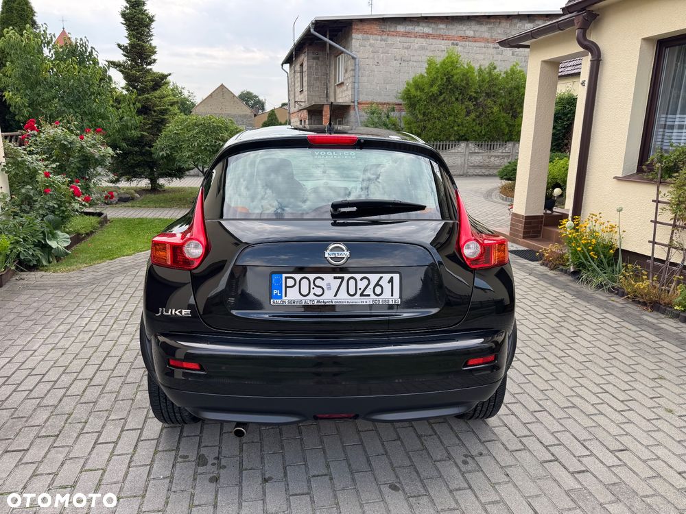 Nissan Juke 1.6 Acenta CVT - 4