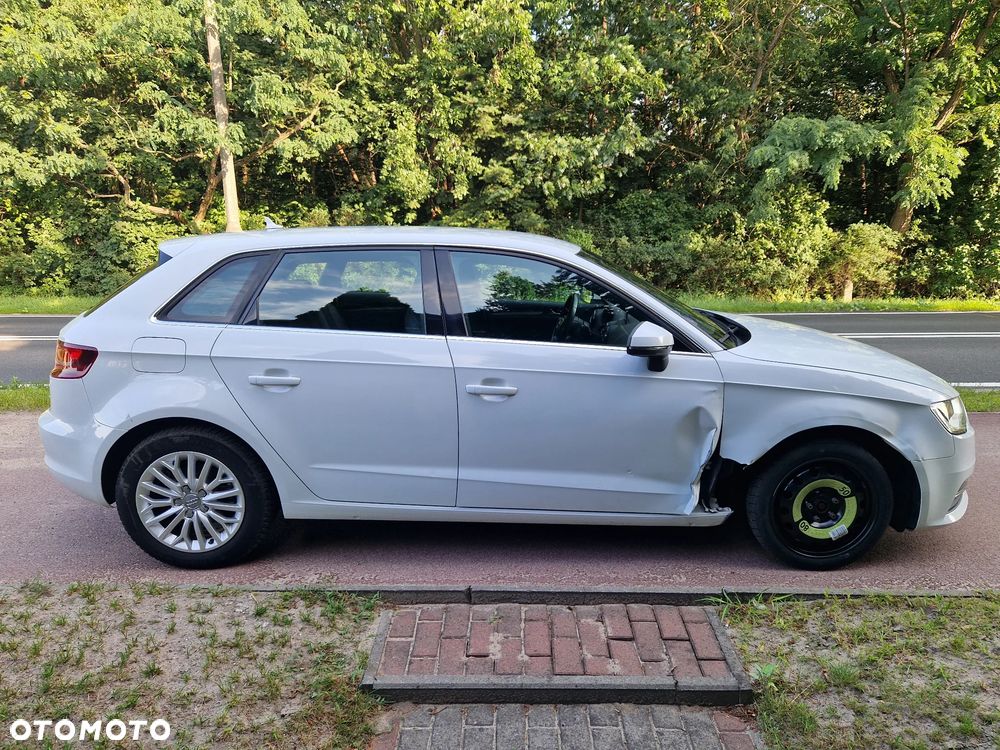 Audi A3 Sportback 1.4 TFSI CoD ultra Ambiente S tronic - 7