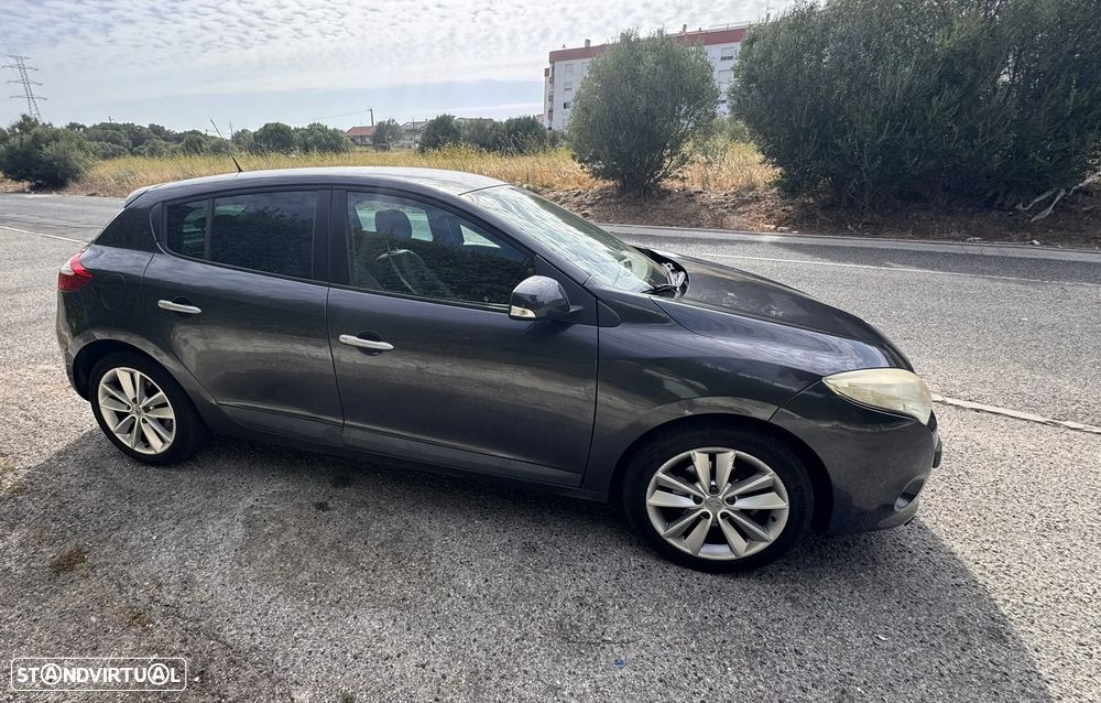 Renault Mégane 1.5 dCi Confort - 2