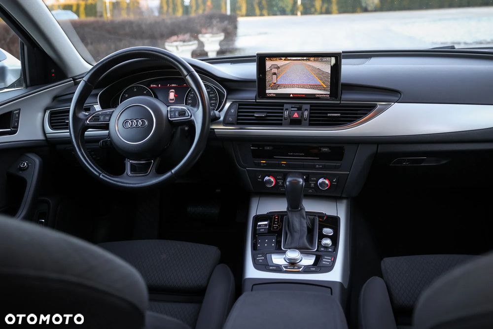 Audi A6 Avant 2.0 TDI Ultra S tronic - 6