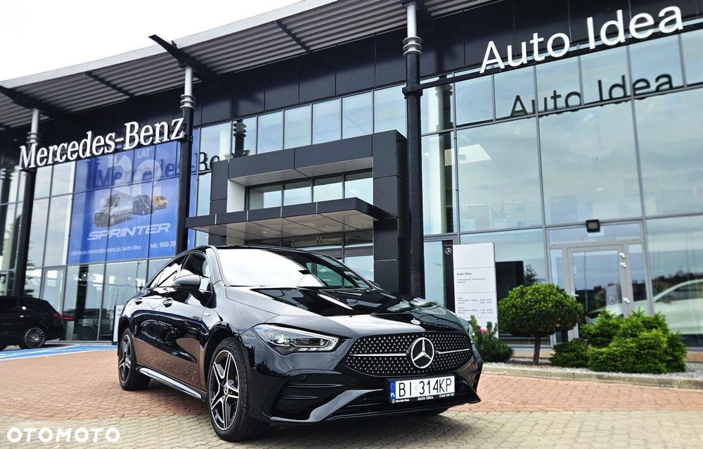 Mercedes-Benz CLA - 2