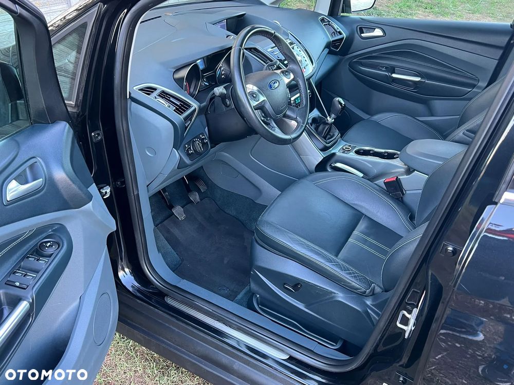 Ford C-MAX 2.0 TDCi Titanium - 23