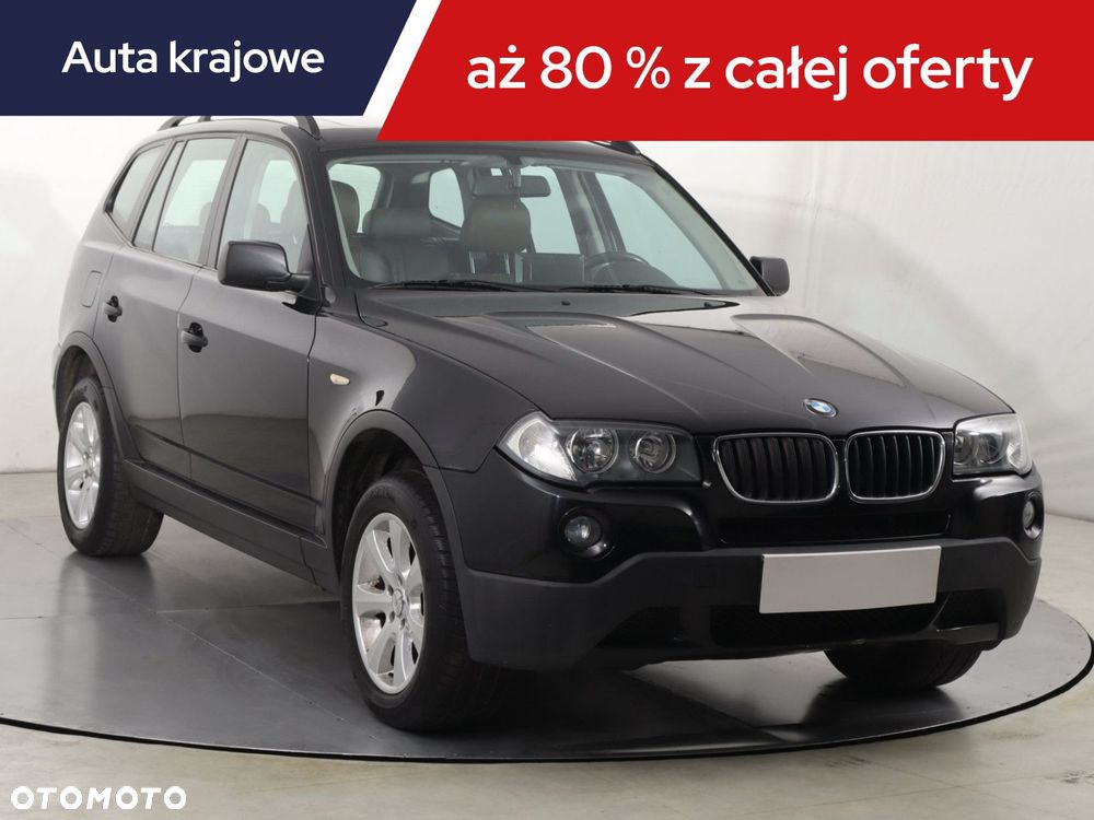 BMW X3 - 3