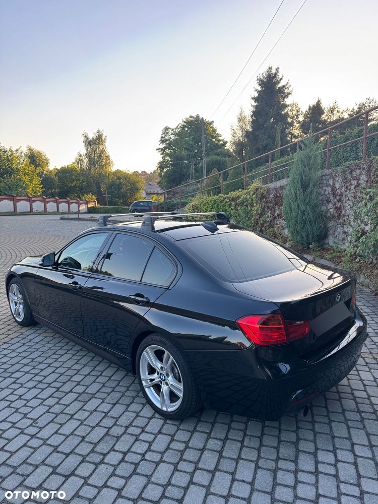 BMW Seria 3 - 5