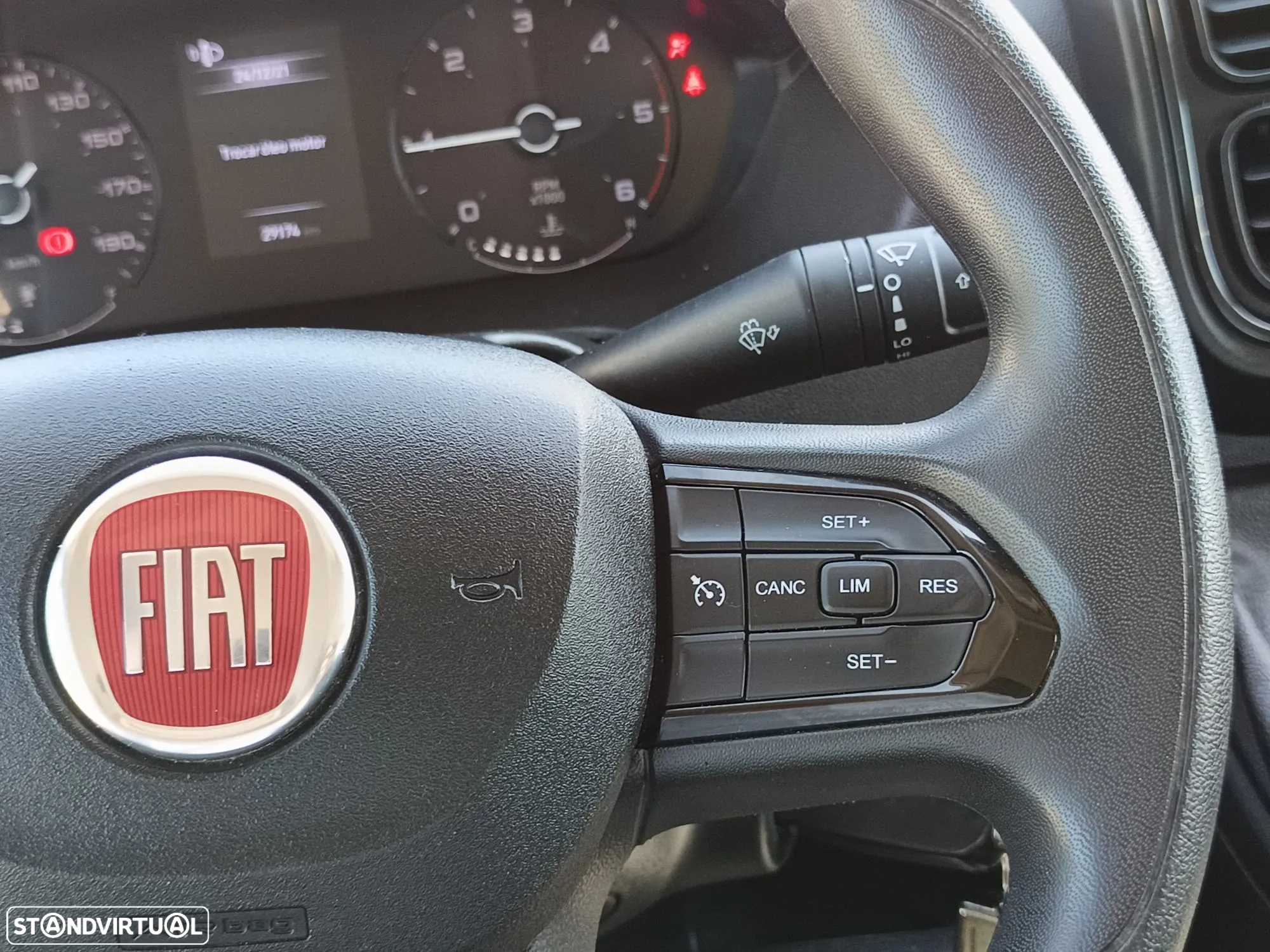 Fiat Ducato Cabine Dupla 2.2 140cv 7 Lugares - 21