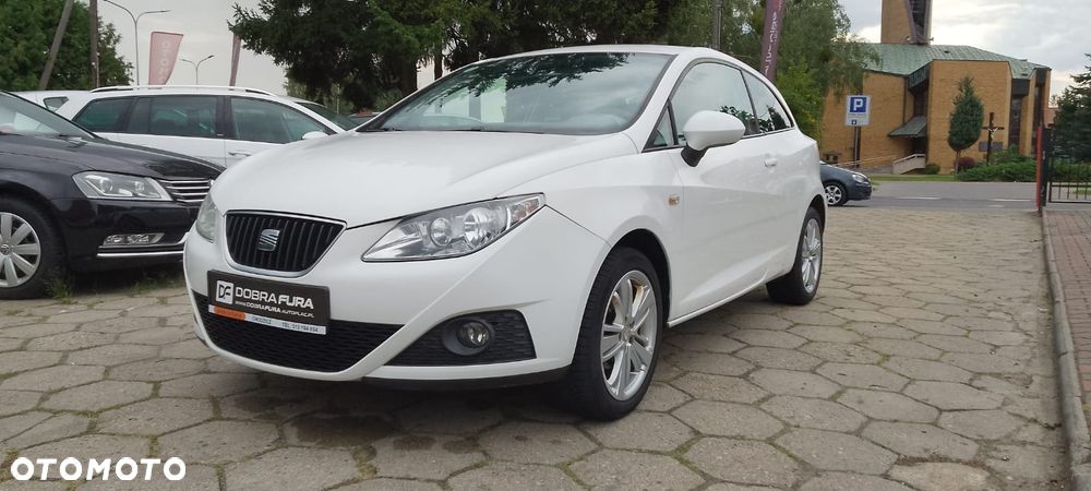 Seat Ibiza 1.4 16V Stylance - 23